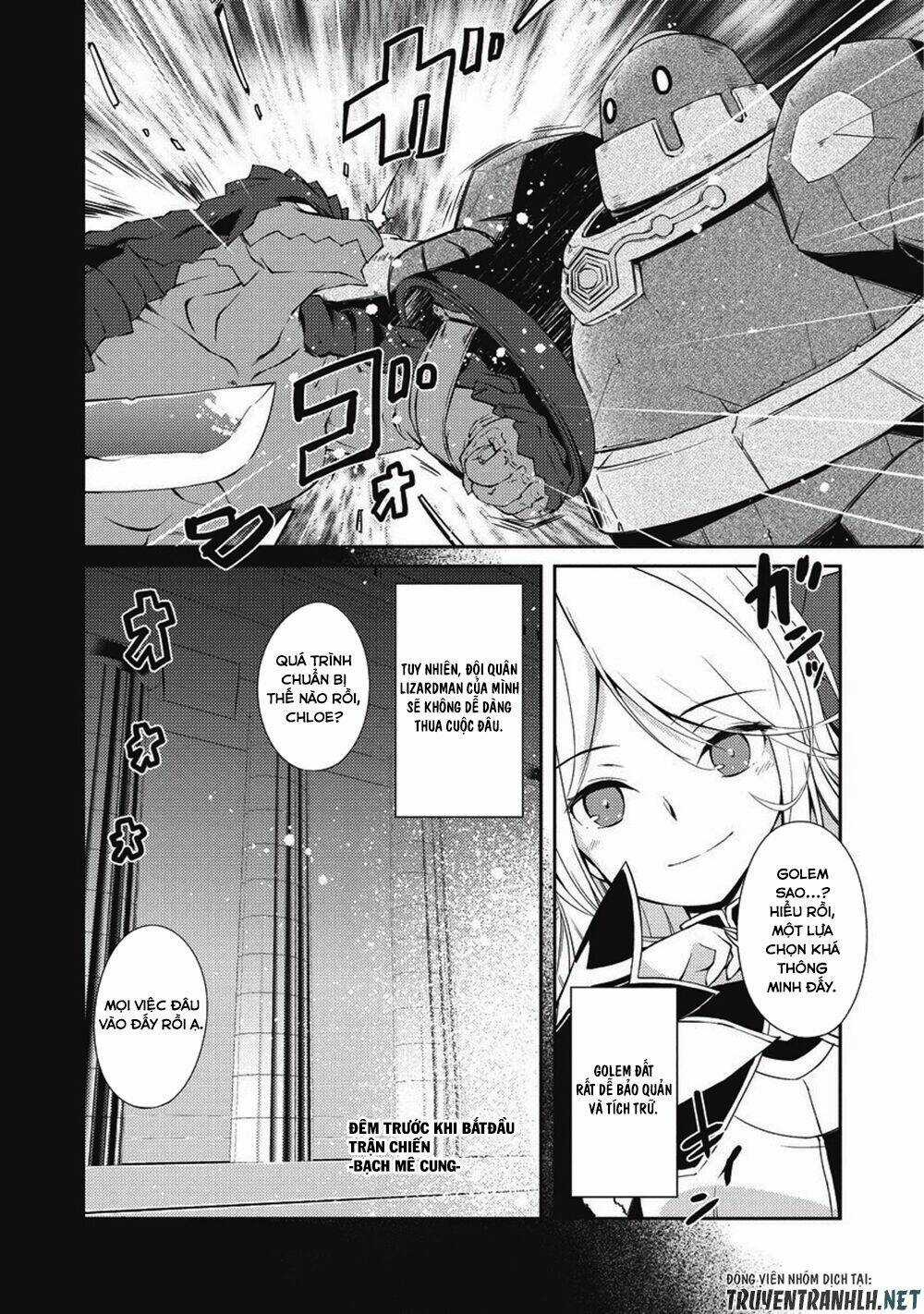 Lazy Dungeon Master Chapter 8 trang 11