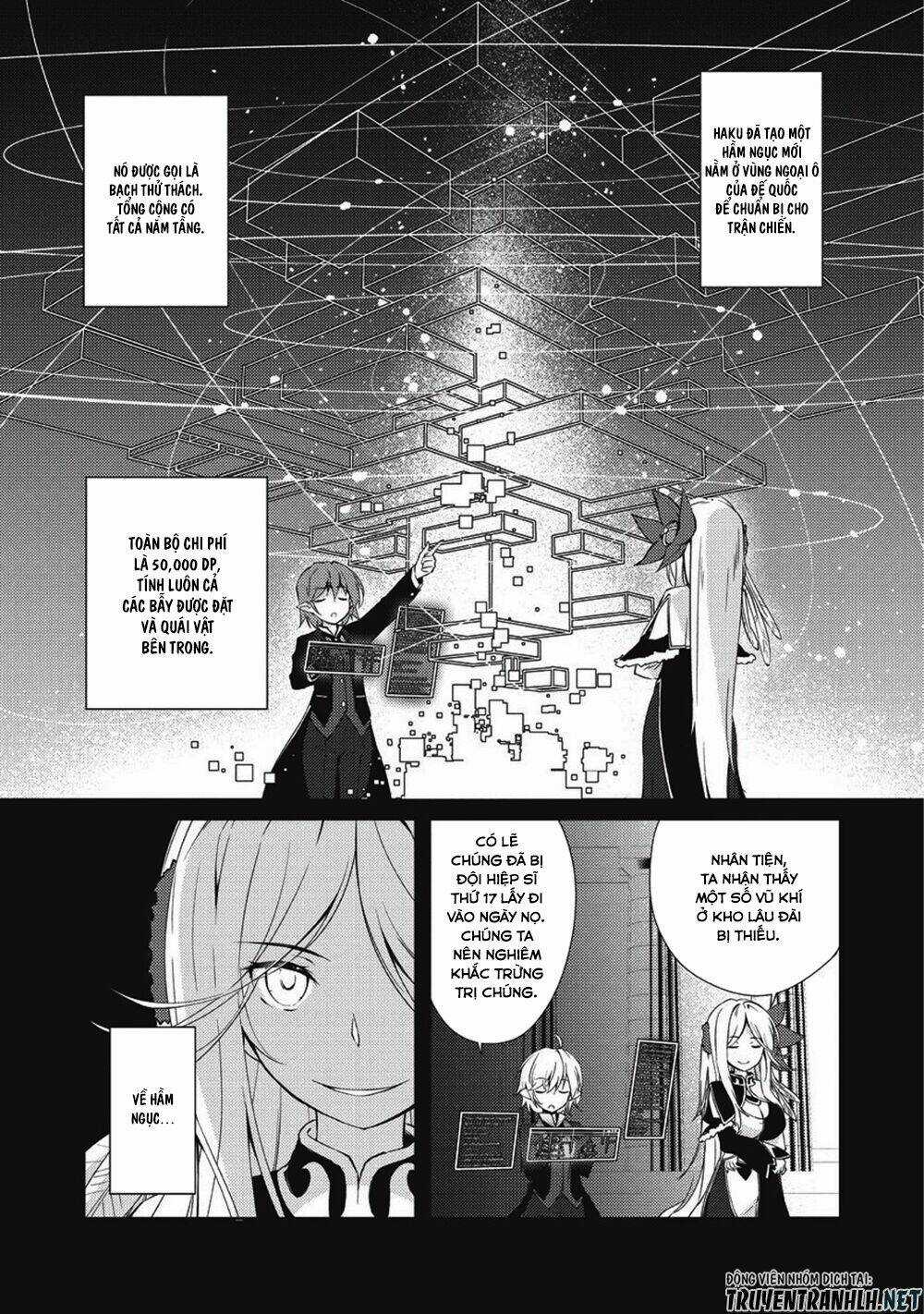 Lazy Dungeon Master Chapter 8 trang 12