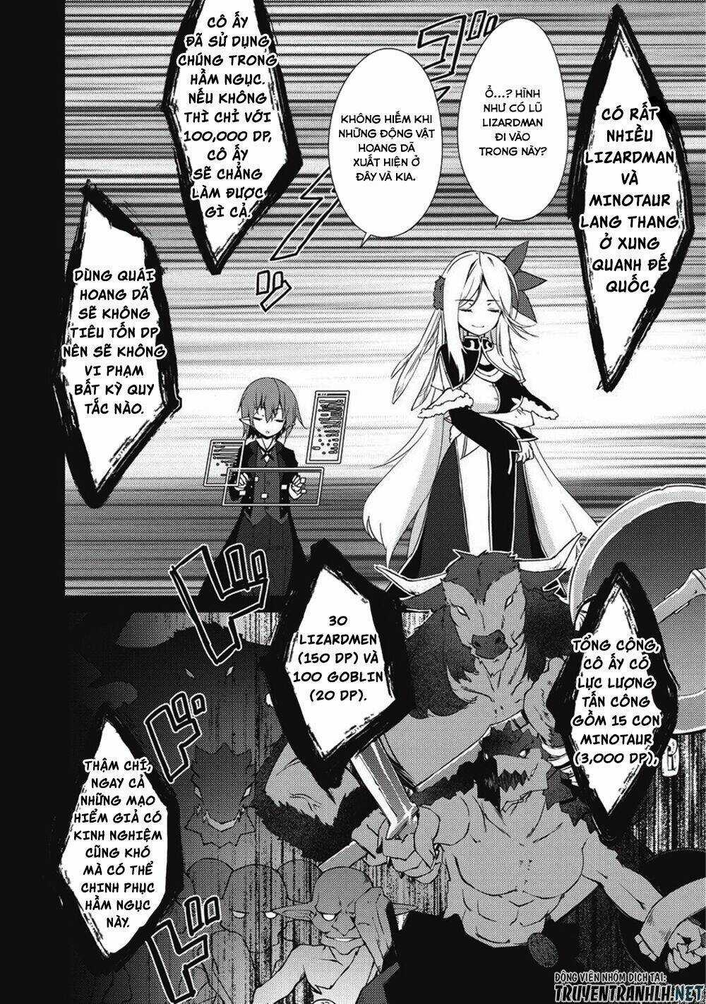 Lazy Dungeon Master Chapter 8 trang 13