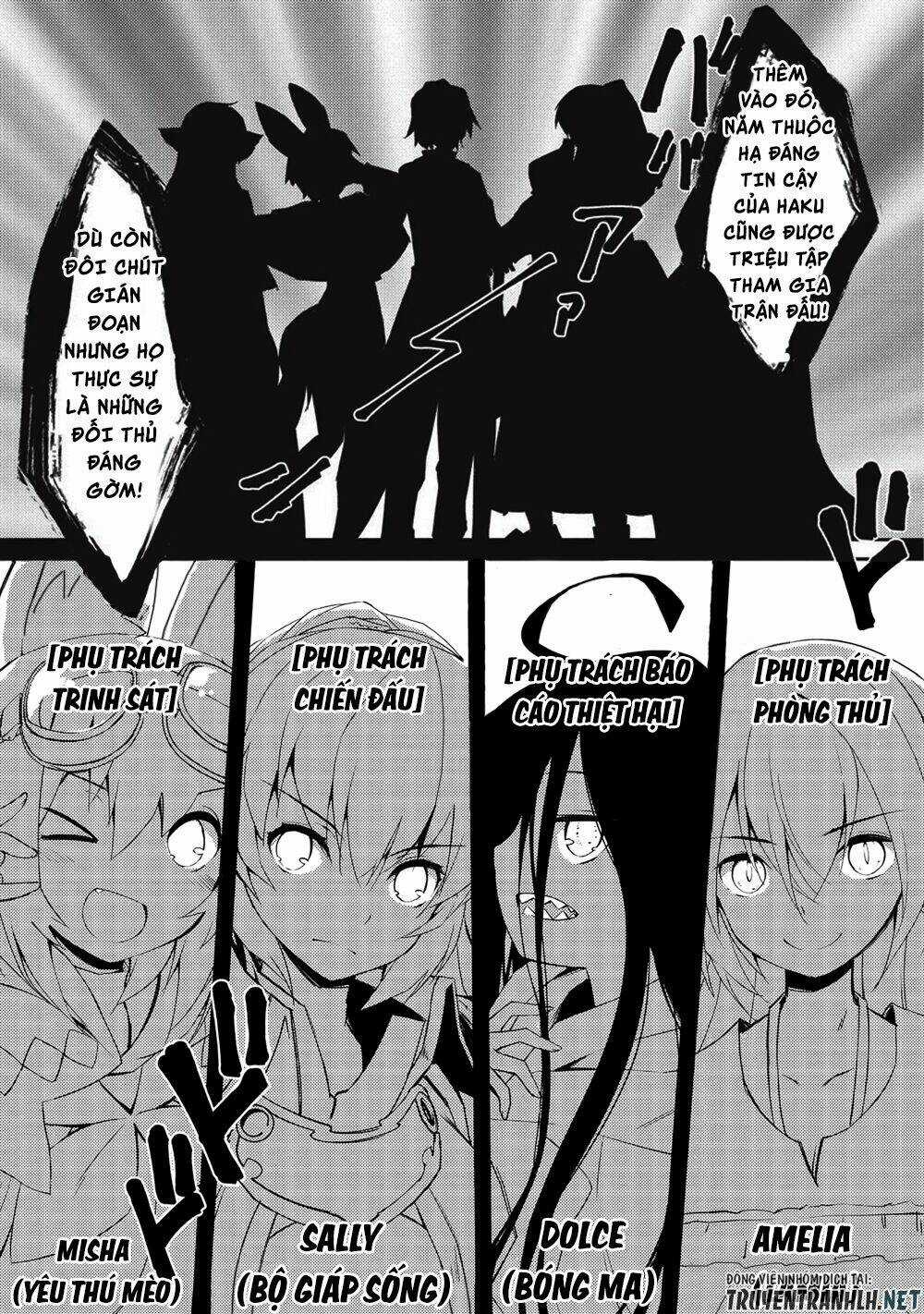 Lazy Dungeon Master Chapter 8 trang 14