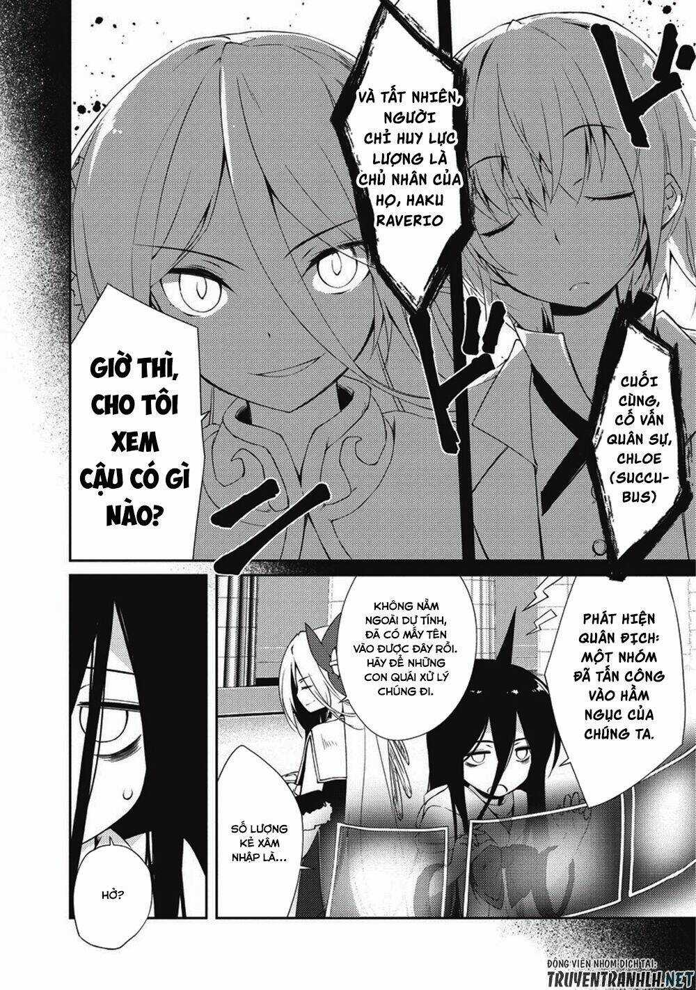 Lazy Dungeon Master Chapter 8 trang 15