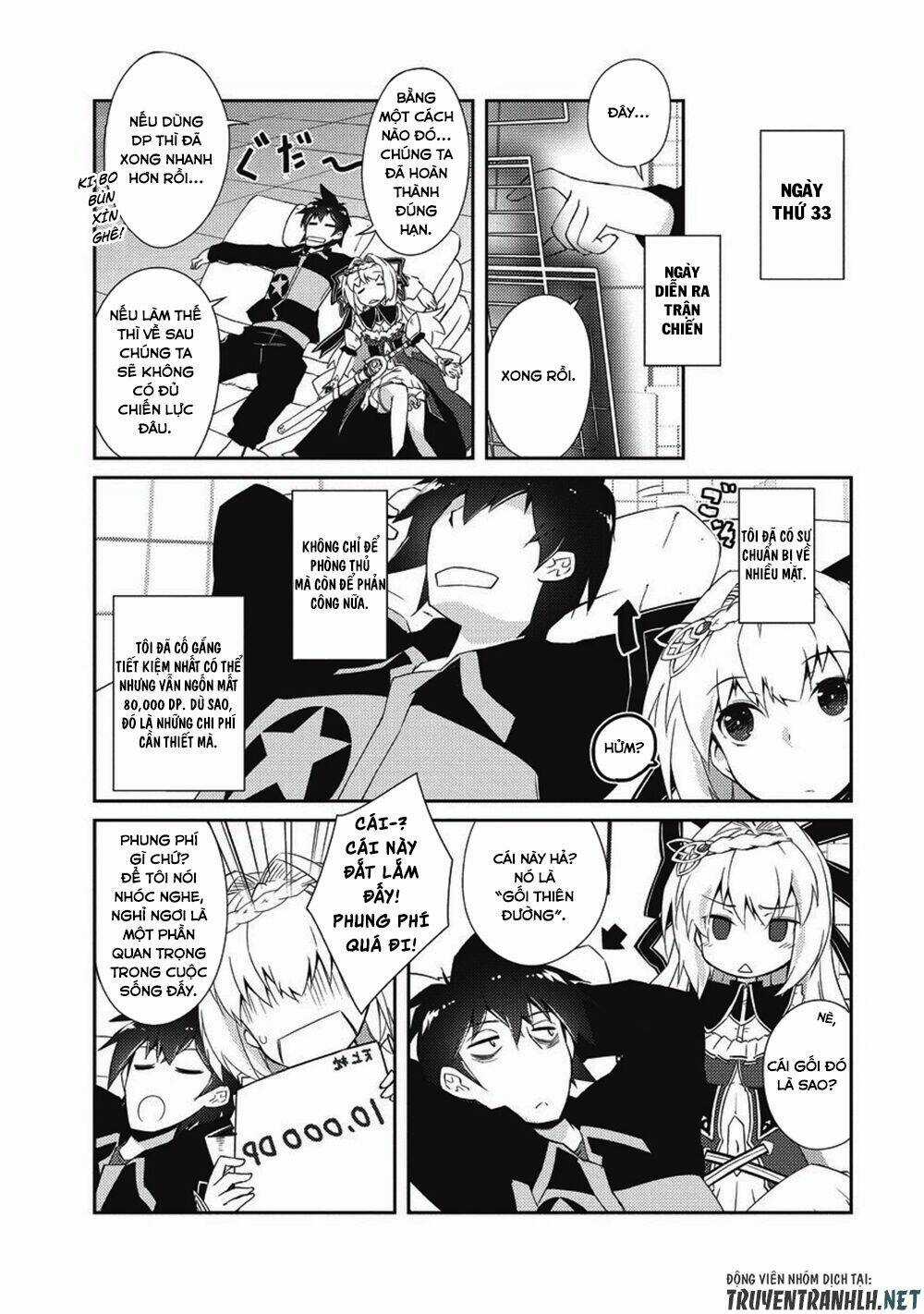 Lazy Dungeon Master Chapter 8 trang 4