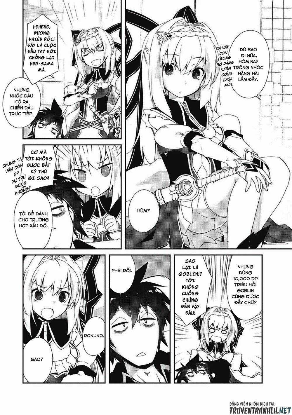 Lazy Dungeon Master Chapter 8 trang 5