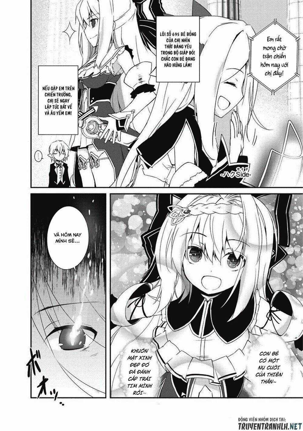 Lazy Dungeon Master Chapter 8 trang 8