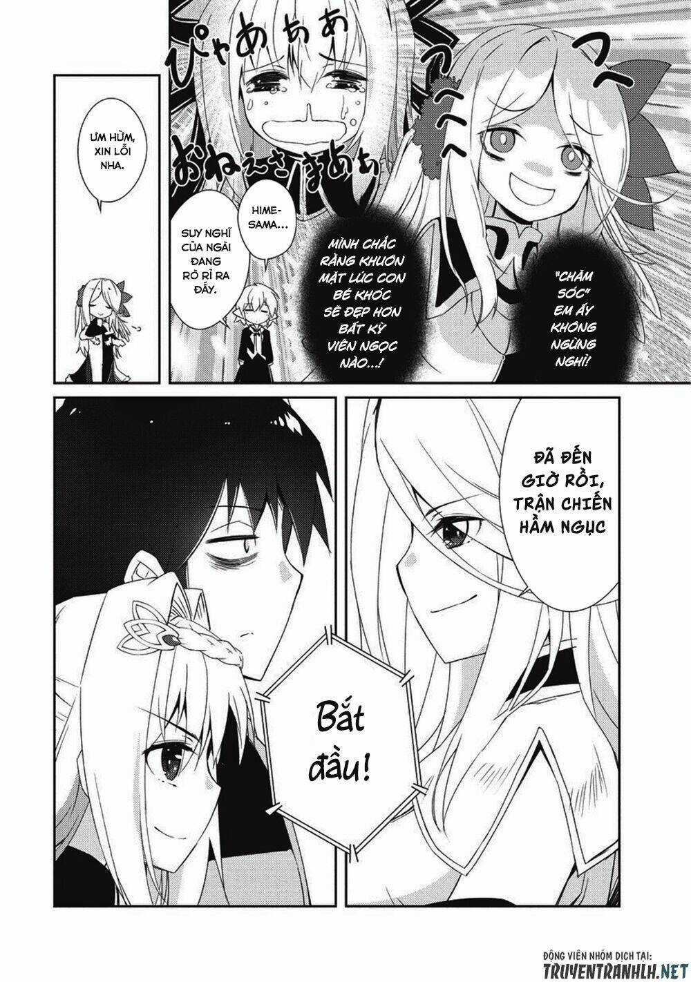 Lazy Dungeon Master Chapter 8 trang 9