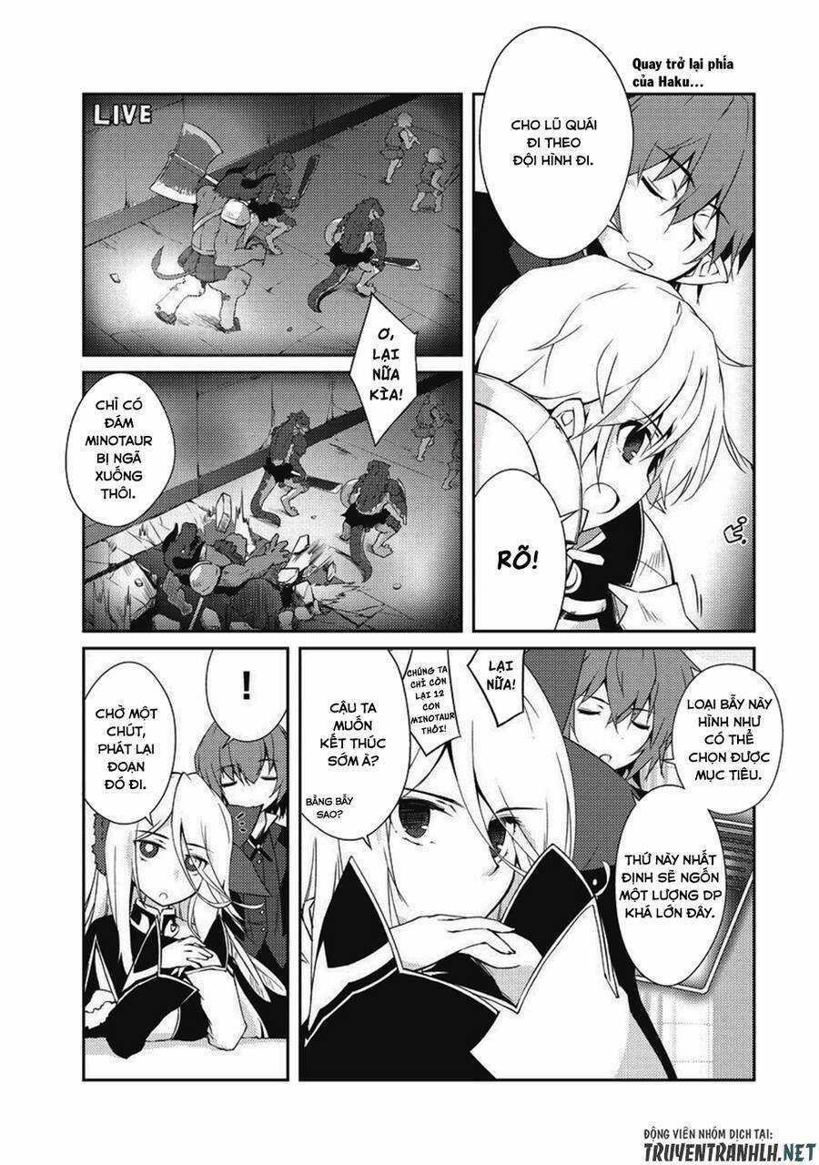 Lazy Dungeon Master Chapter 9 trang 10