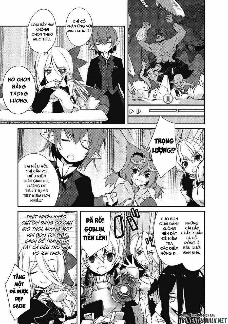 Lazy Dungeon Master Chapter 9 trang 11