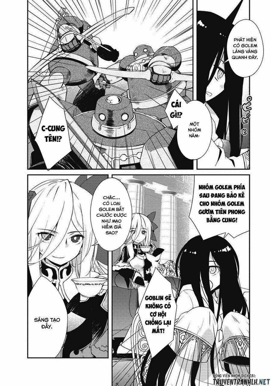 Lazy Dungeon Master Chapter 9 trang 14