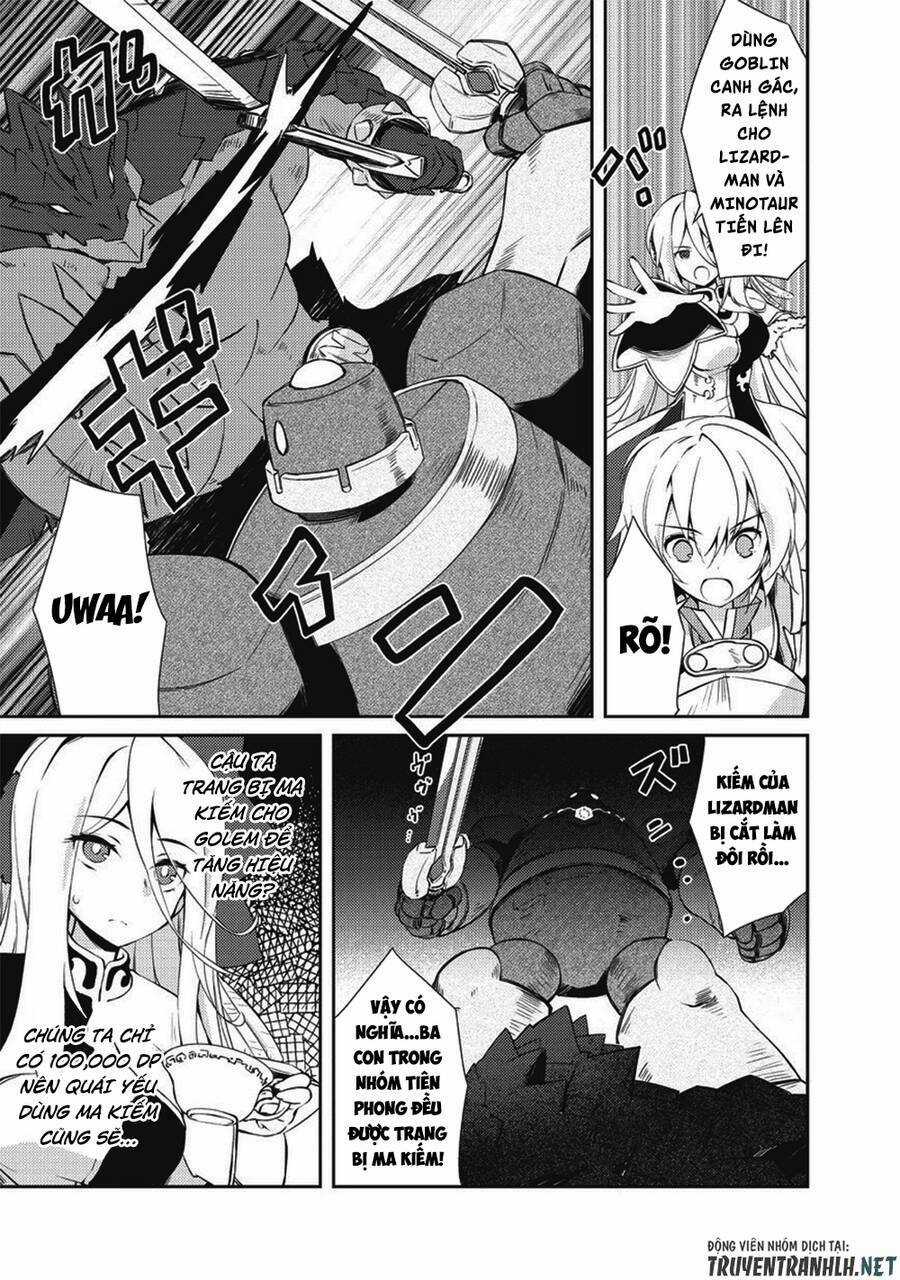 Lazy Dungeon Master Chapter 9 trang 15