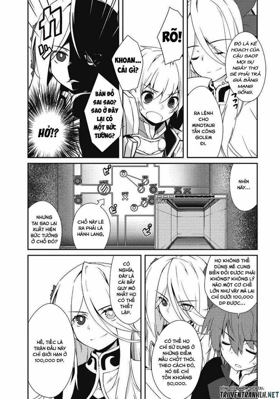 Lazy Dungeon Master Chapter 9 trang 16