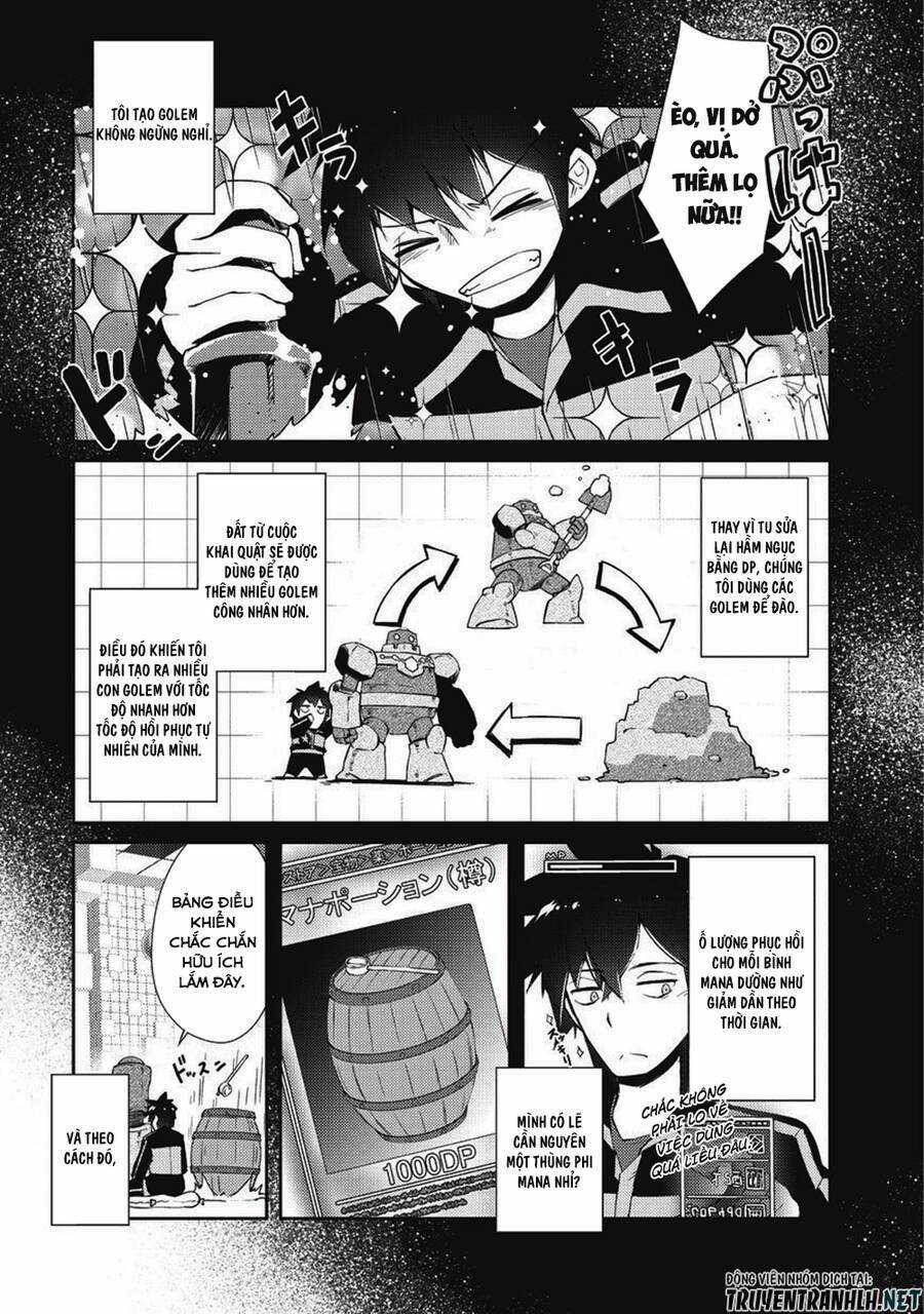 Lazy Dungeon Master Chapter 9 trang 19