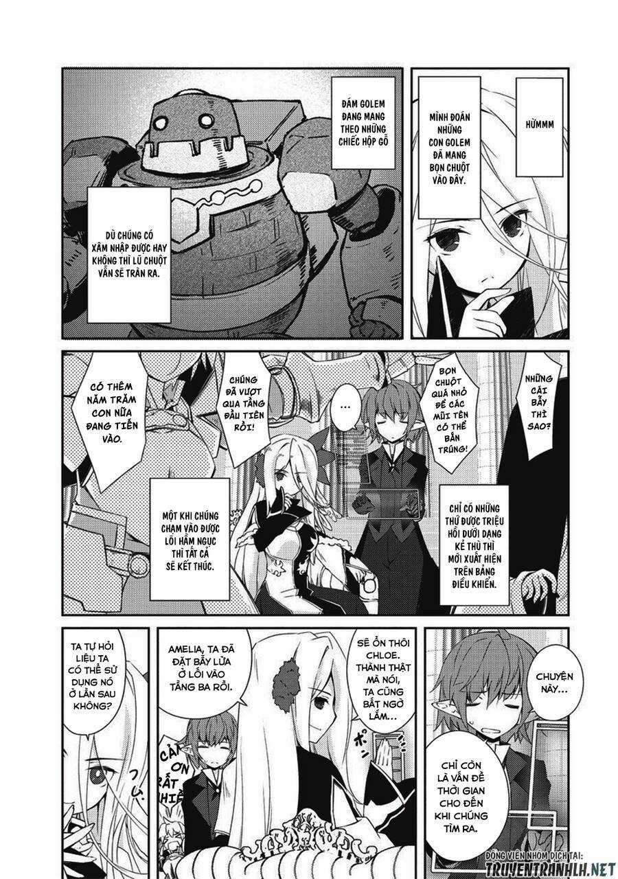 Lazy Dungeon Master Chapter 9 trang 2