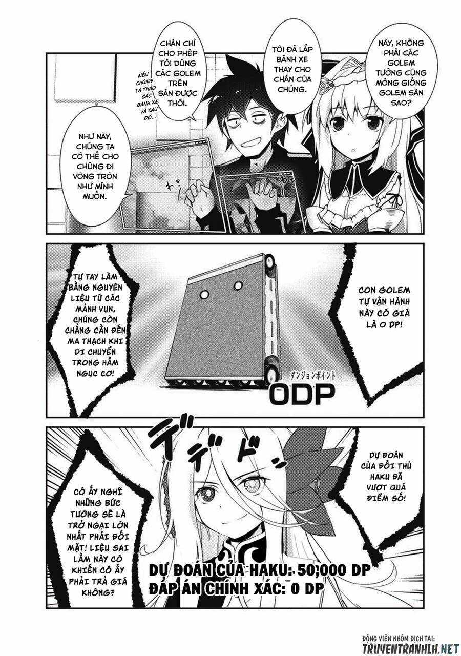 Lazy Dungeon Master Chapter 9 trang 22