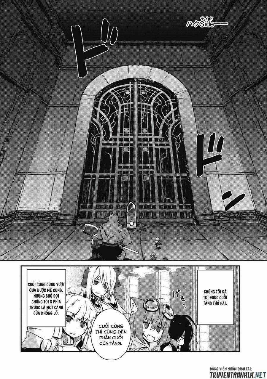 Lazy Dungeon Master Chapter 9 trang 23