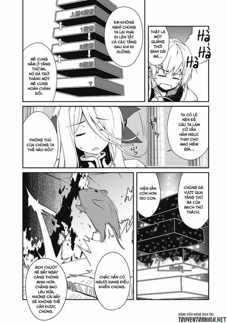 Lazy Dungeon Master Chapter 9 trang 24