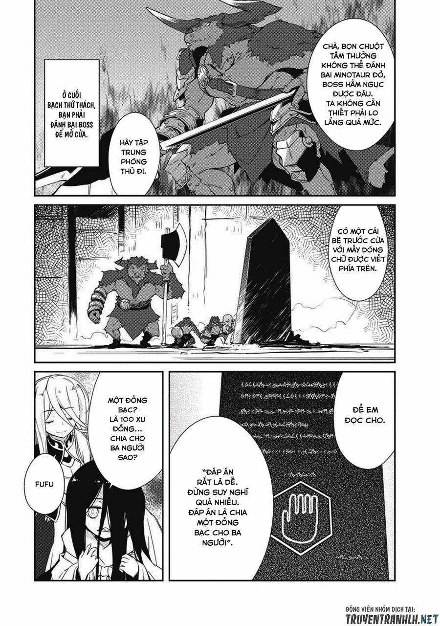 Lazy Dungeon Master Chapter 9 trang 25