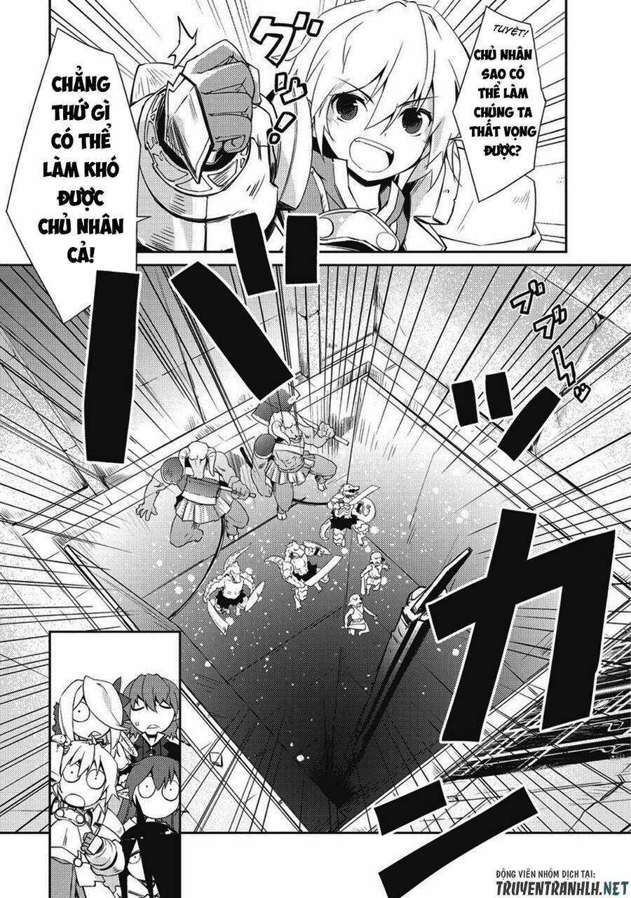 Lazy Dungeon Master Chapter 9 trang 27