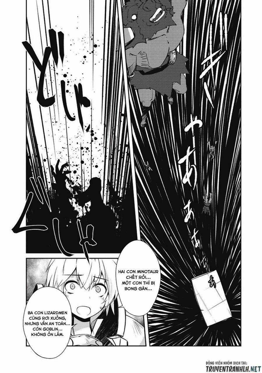 Lazy Dungeon Master Chapter 9 trang 28