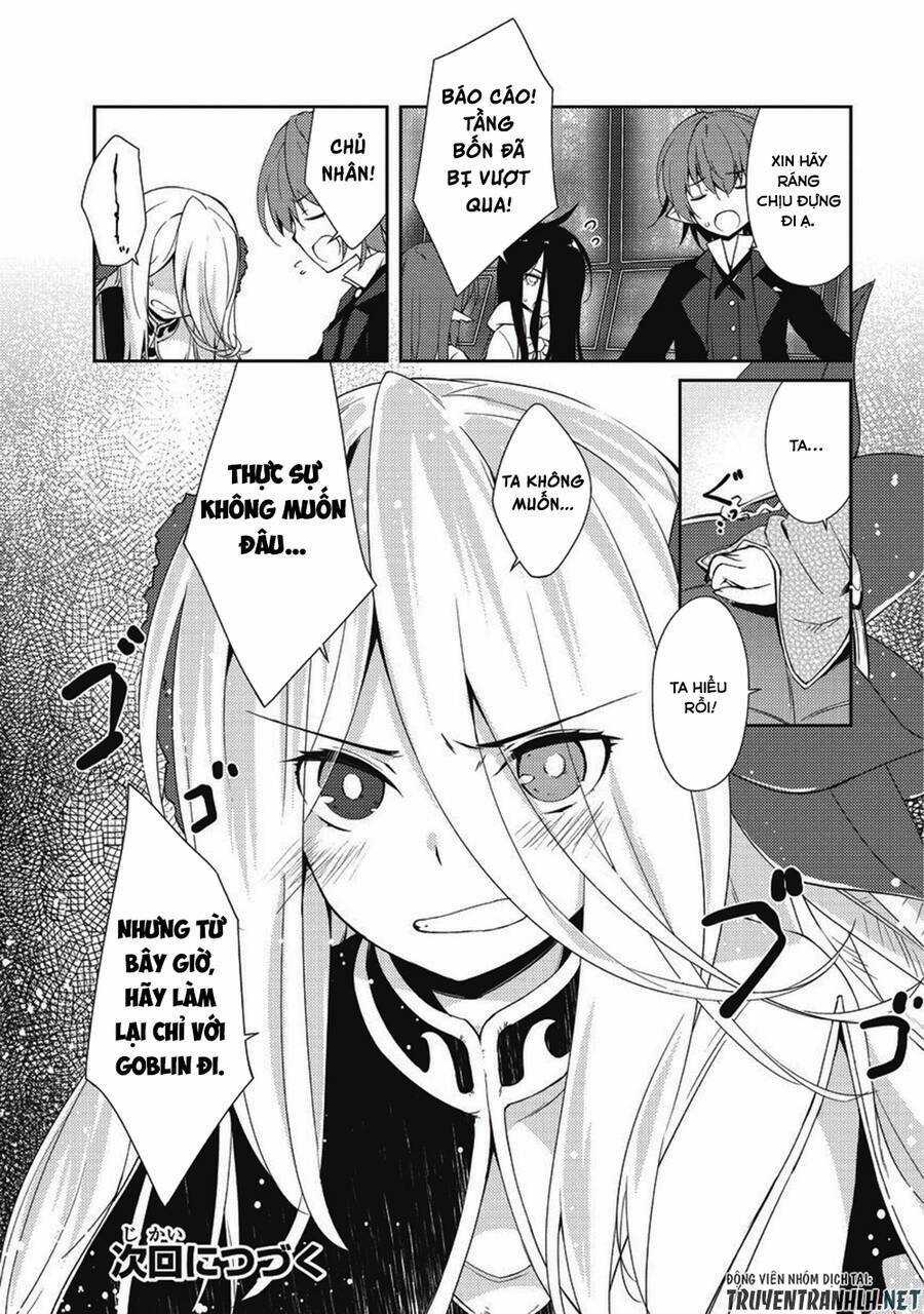 Lazy Dungeon Master Chapter 9 trang 30