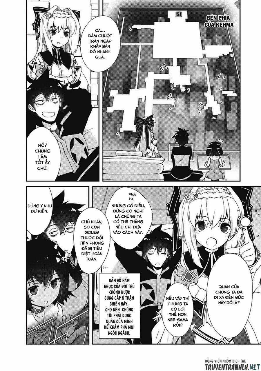 Lazy Dungeon Master Chapter 9 trang 4