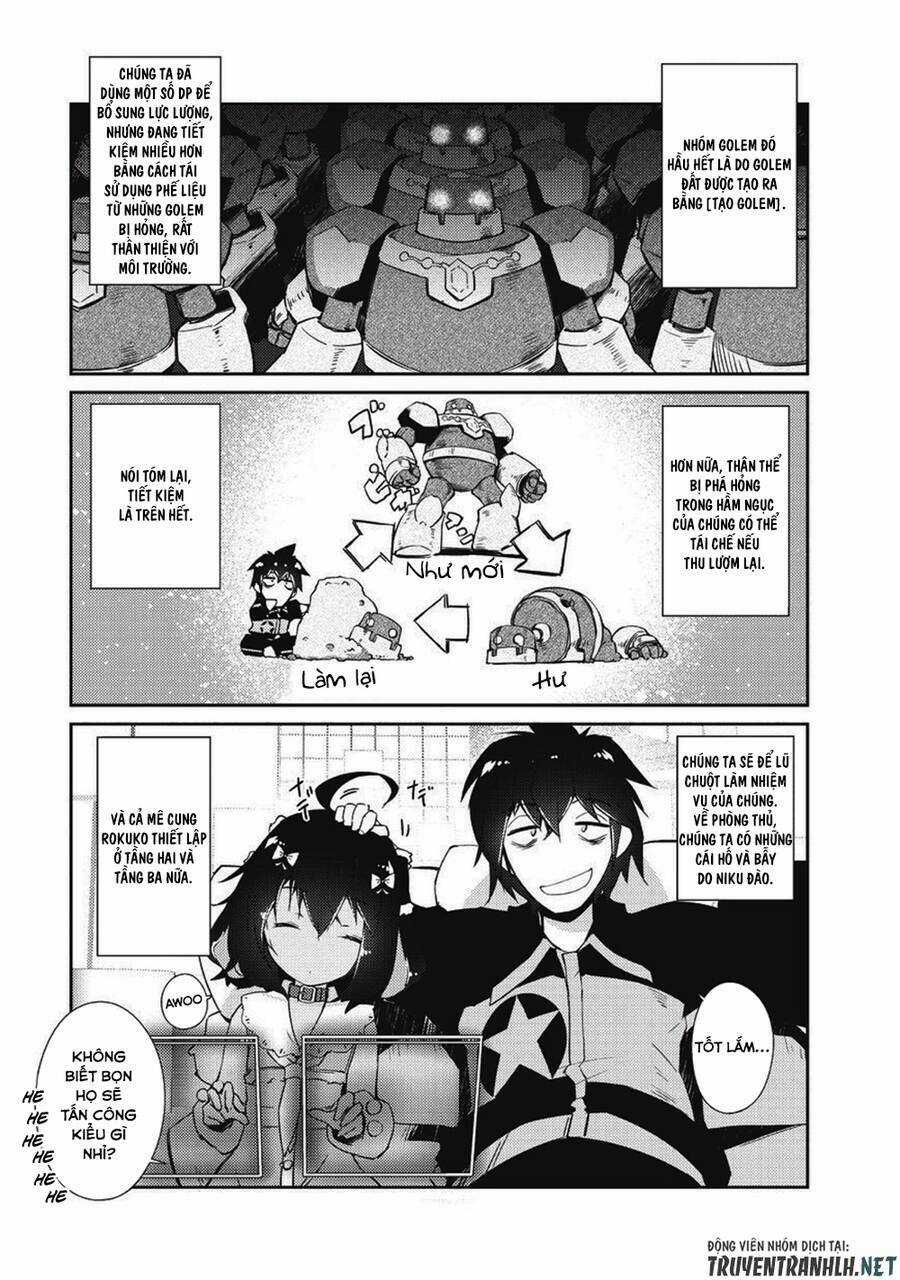 Lazy Dungeon Master Chapter 9 trang 5