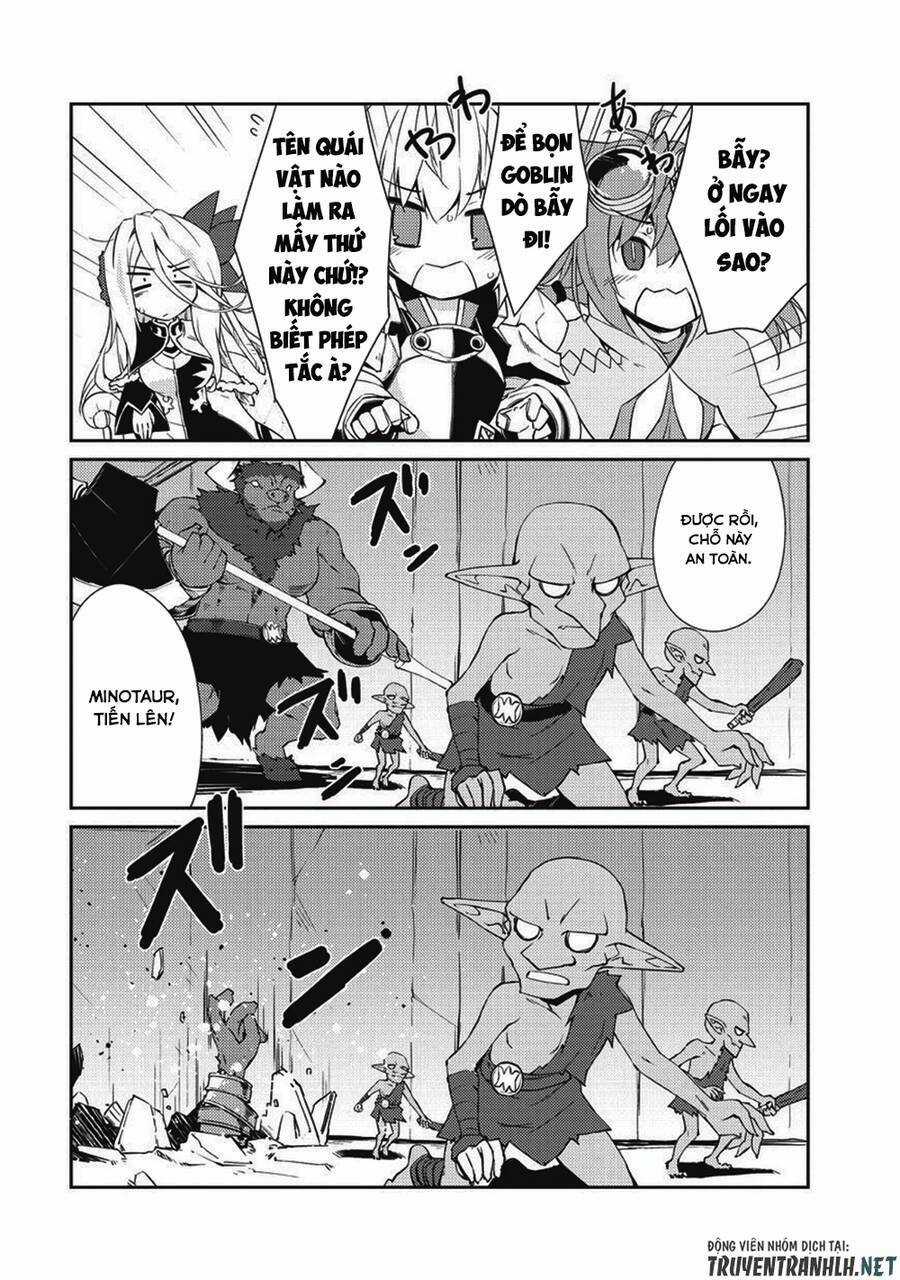 Lazy Dungeon Master Chapter 9 trang 7