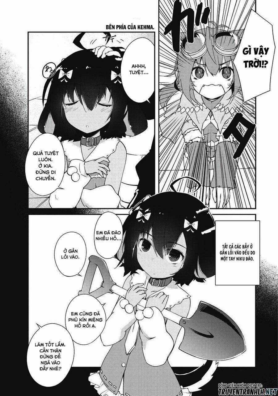 Lazy Dungeon Master Chapter 9 trang 8