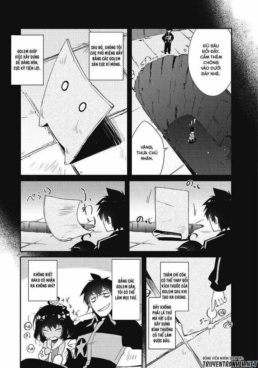 Lazy Dungeon Master Chapter 9 trang 9