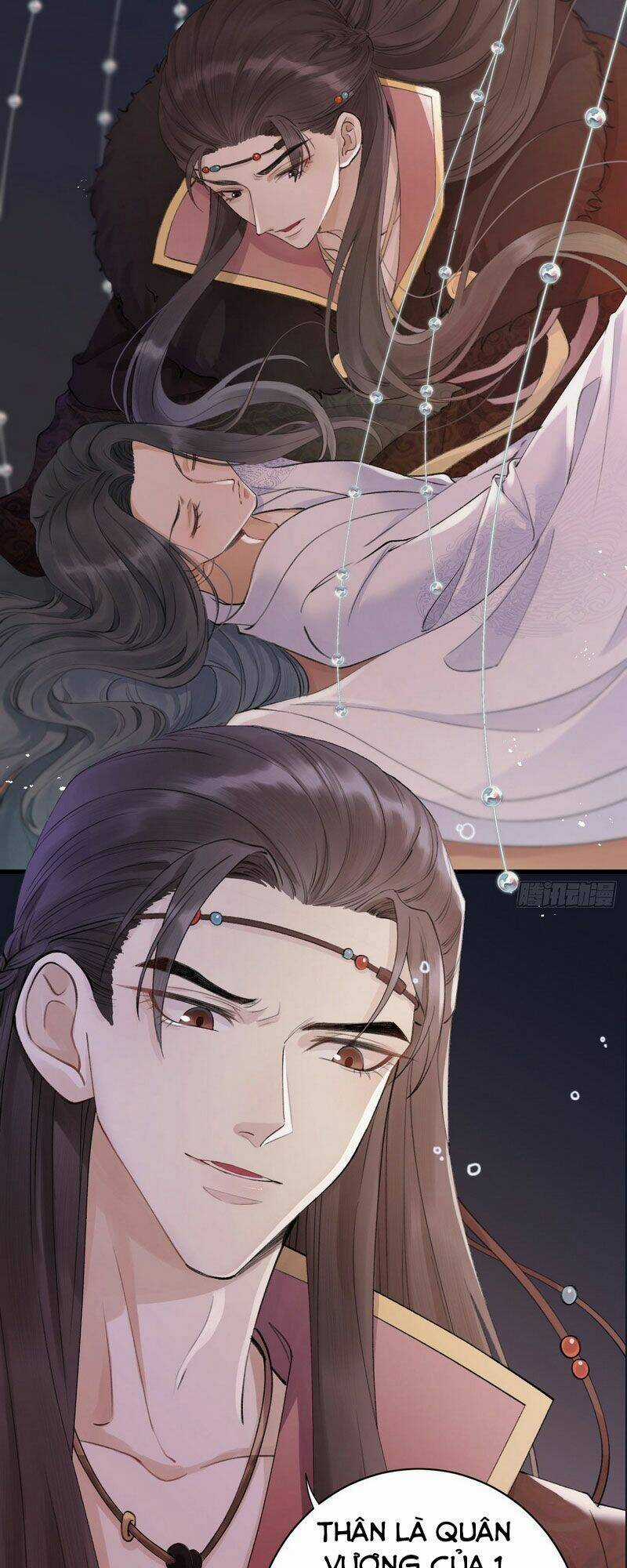 Lễ Băng Nhạc Phôi Chi Dạ Chapter 0 trang 10