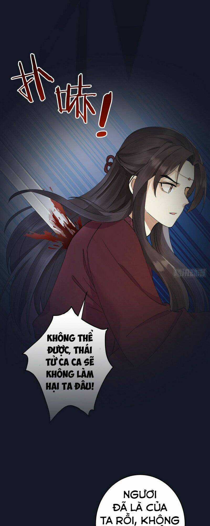 Lễ Băng Nhạc Phôi Chi Dạ Chapter 0 trang 12