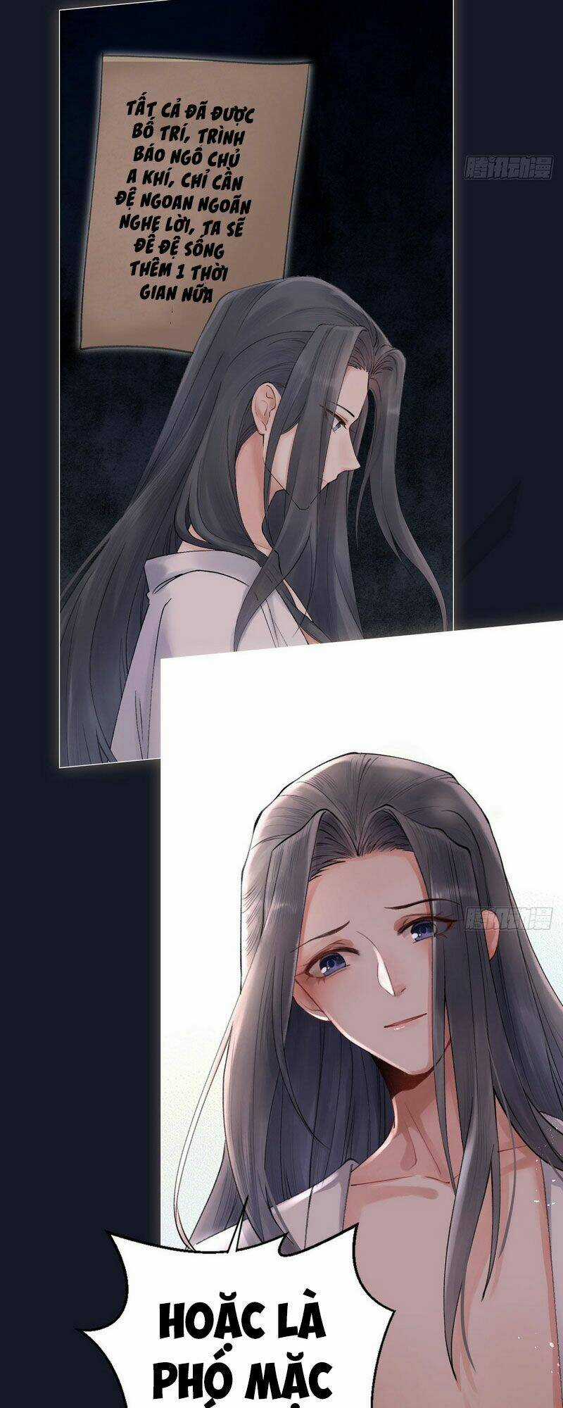 Lễ Băng Nhạc Phôi Chi Dạ Chapter 0 trang 14