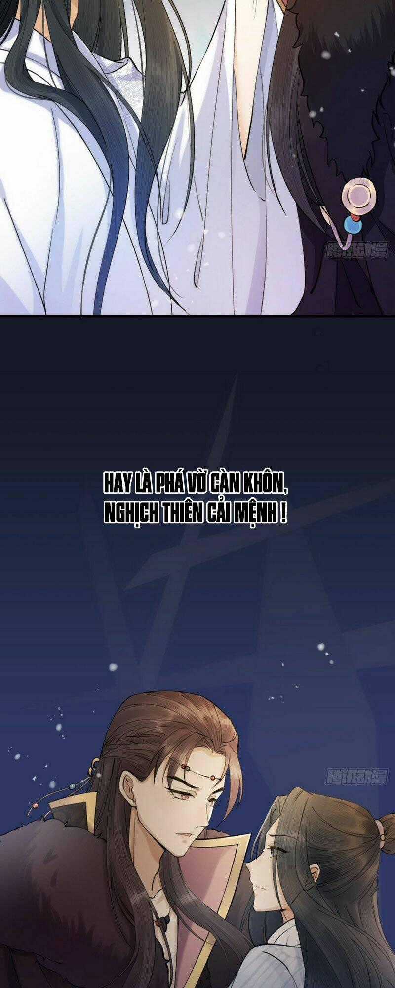 Lễ Băng Nhạc Phôi Chi Dạ Chapter 0 trang 16