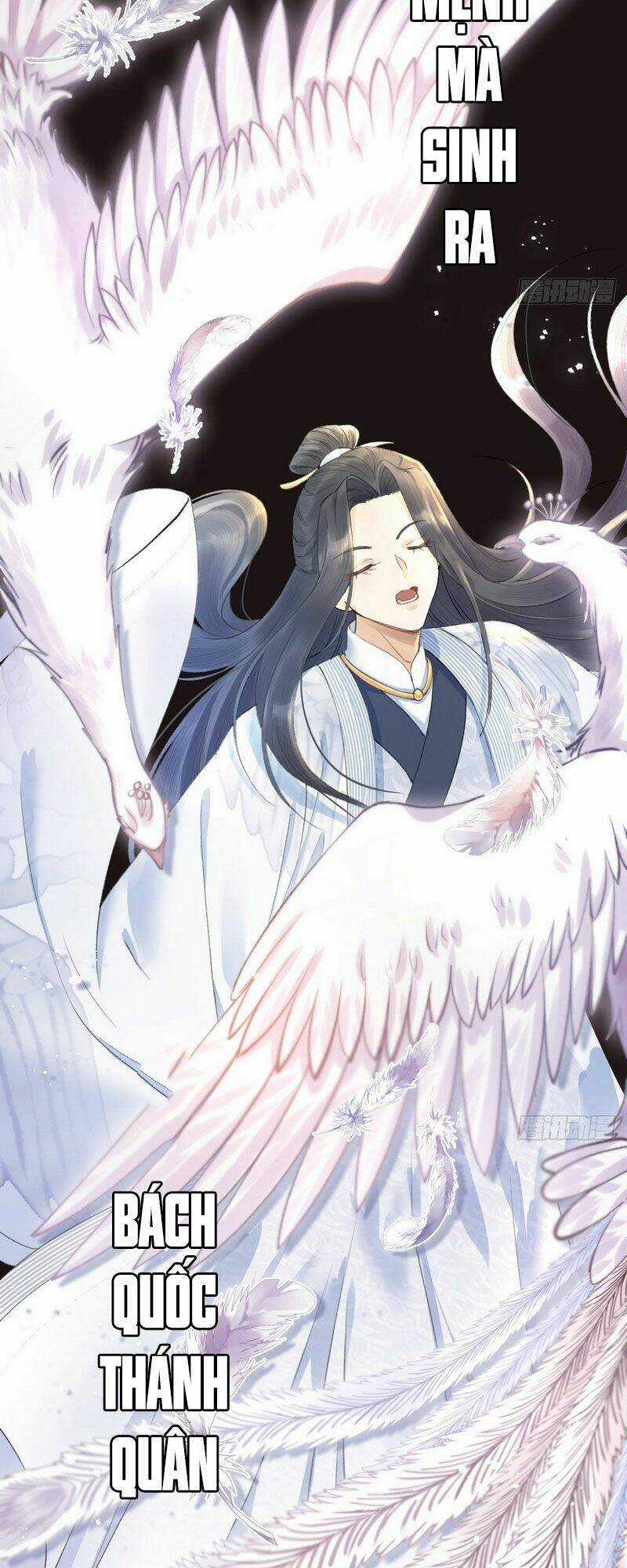 Lễ Băng Nhạc Phôi Chi Dạ Chapter 0 trang 3