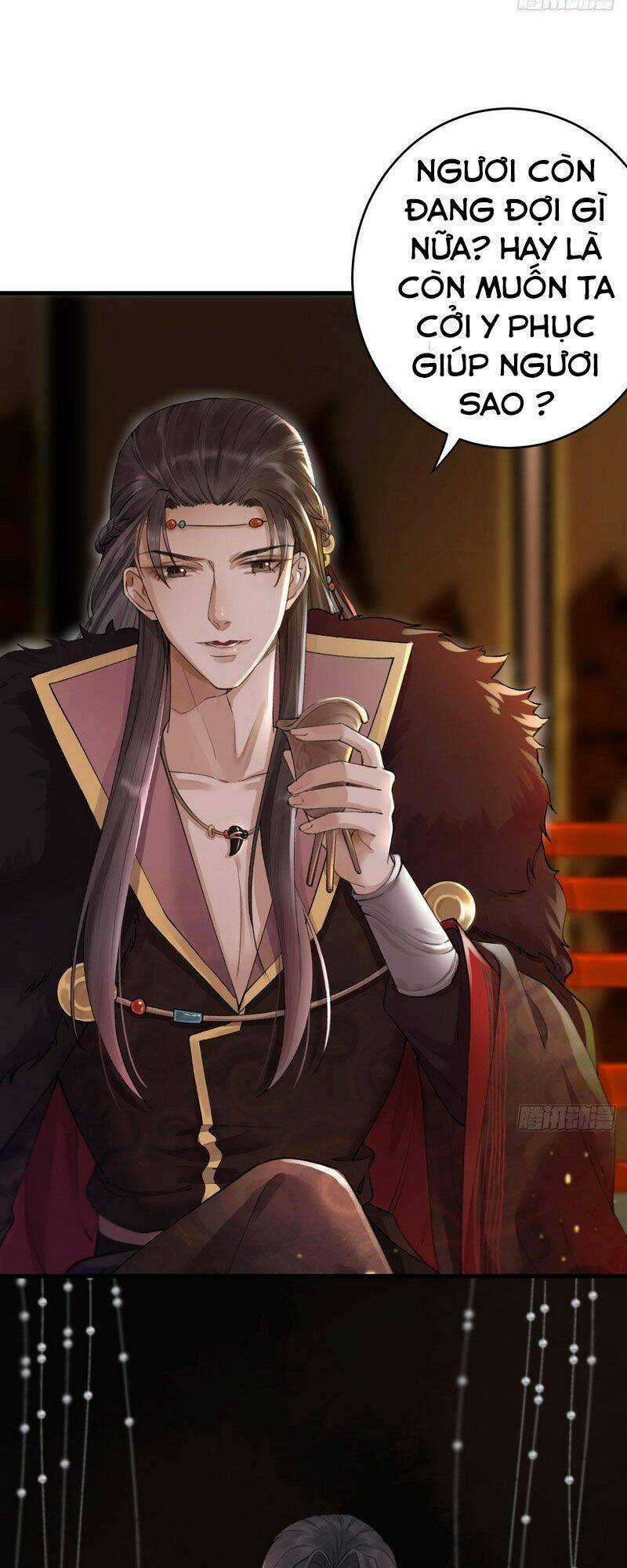 Lễ Băng Nhạc Phôi Chi Dạ Chapter 0 trang 7