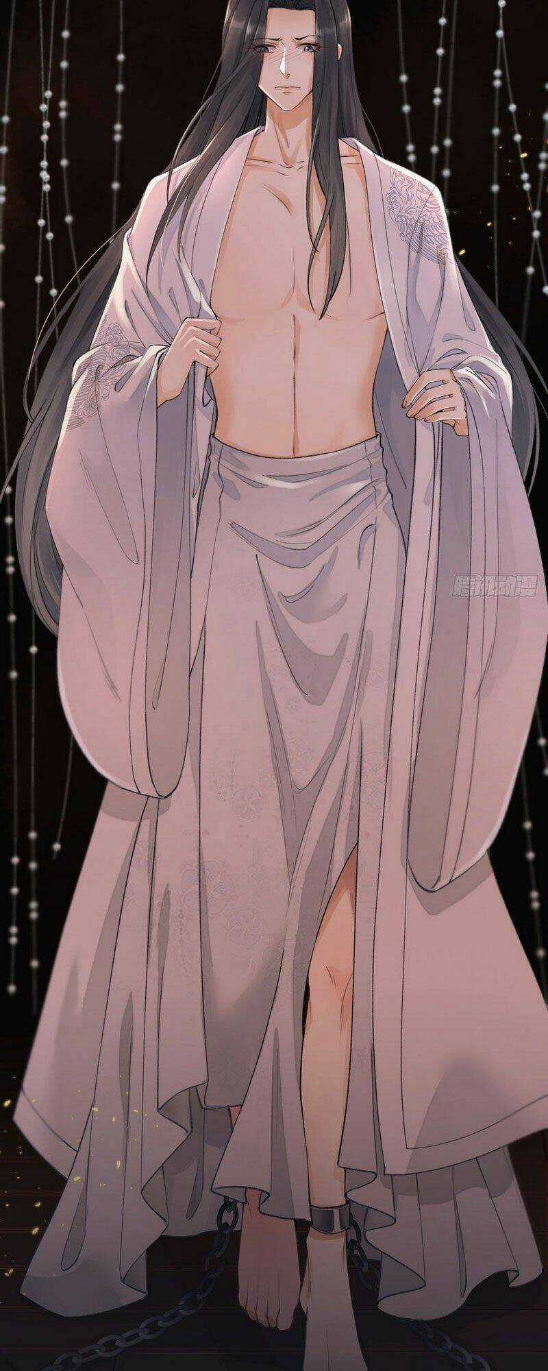 Lễ Băng Nhạc Phôi Chi Dạ Chapter 0 trang 8