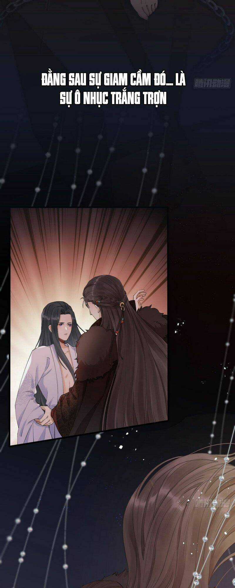 Lễ Băng Nhạc Phôi Chi Dạ Chapter 0 trang 9