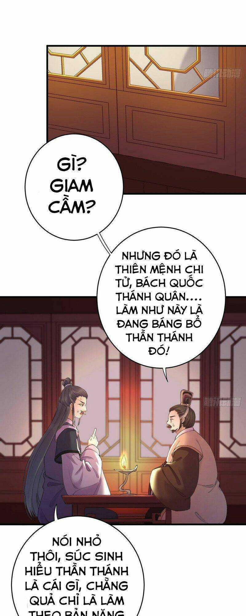 Lễ Băng Nhạc Phôi Chi Dạ Chapter 1 trang 13