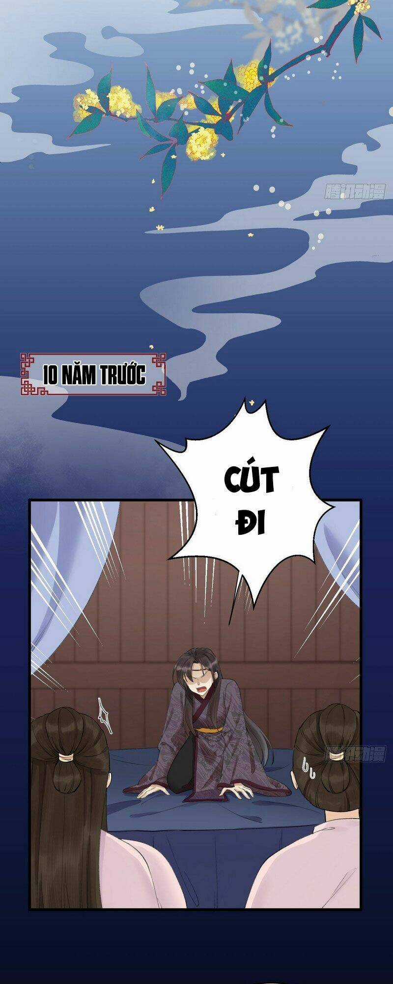 Lễ Băng Nhạc Phôi Chi Dạ Chapter 1 trang 18