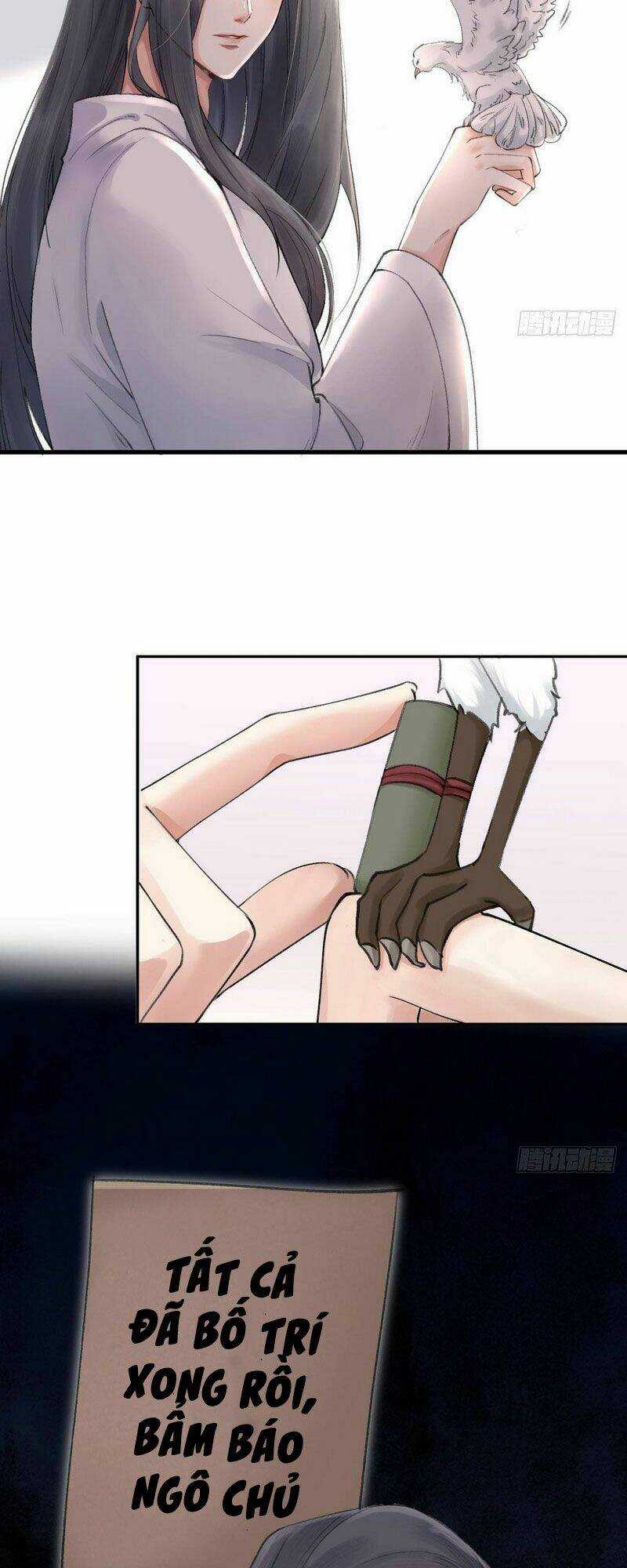 Lễ Băng Nhạc Phôi Chi Dạ Chapter 1 trang 27