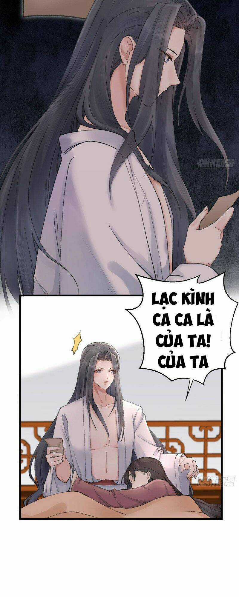 Lễ Băng Nhạc Phôi Chi Dạ Chapter 1 trang 28