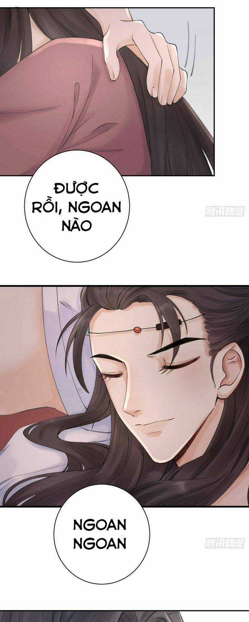 Lễ Băng Nhạc Phôi Chi Dạ Chapter 1 trang 29