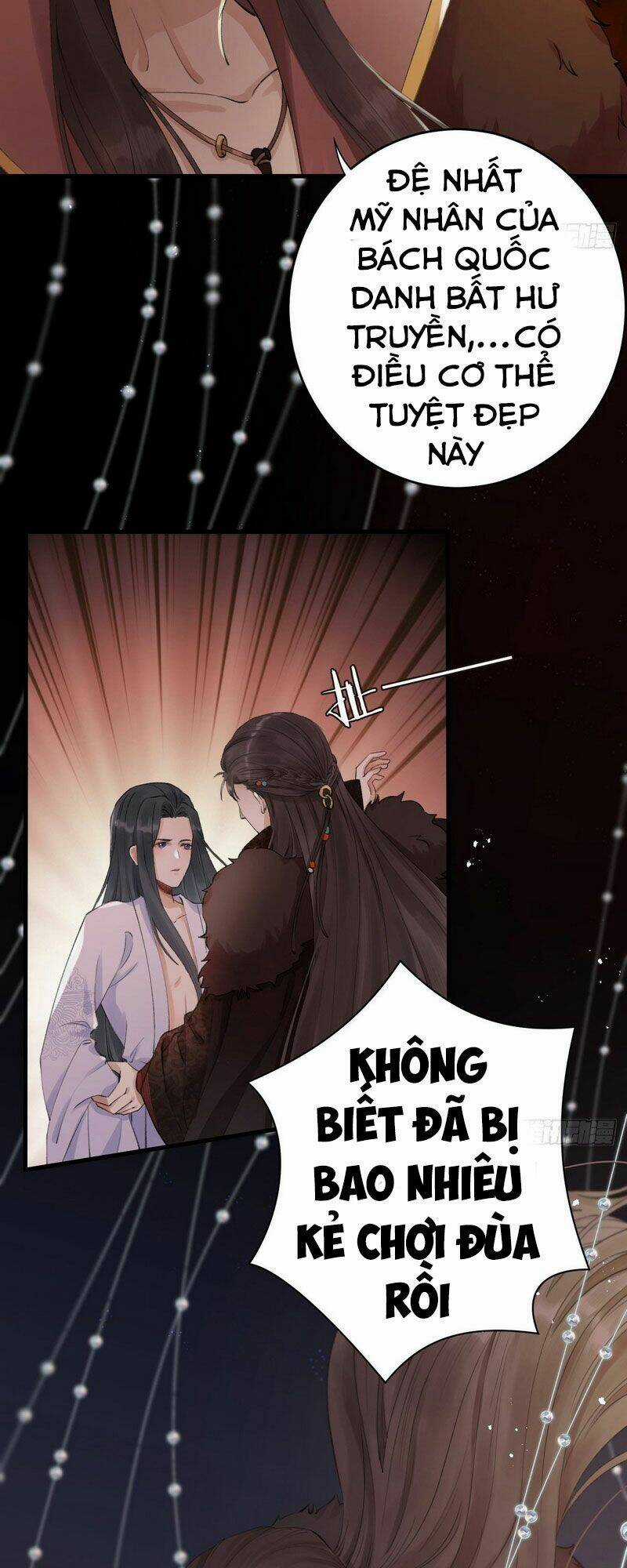 Lễ Băng Nhạc Phôi Chi Dạ Chapter 1 trang 6