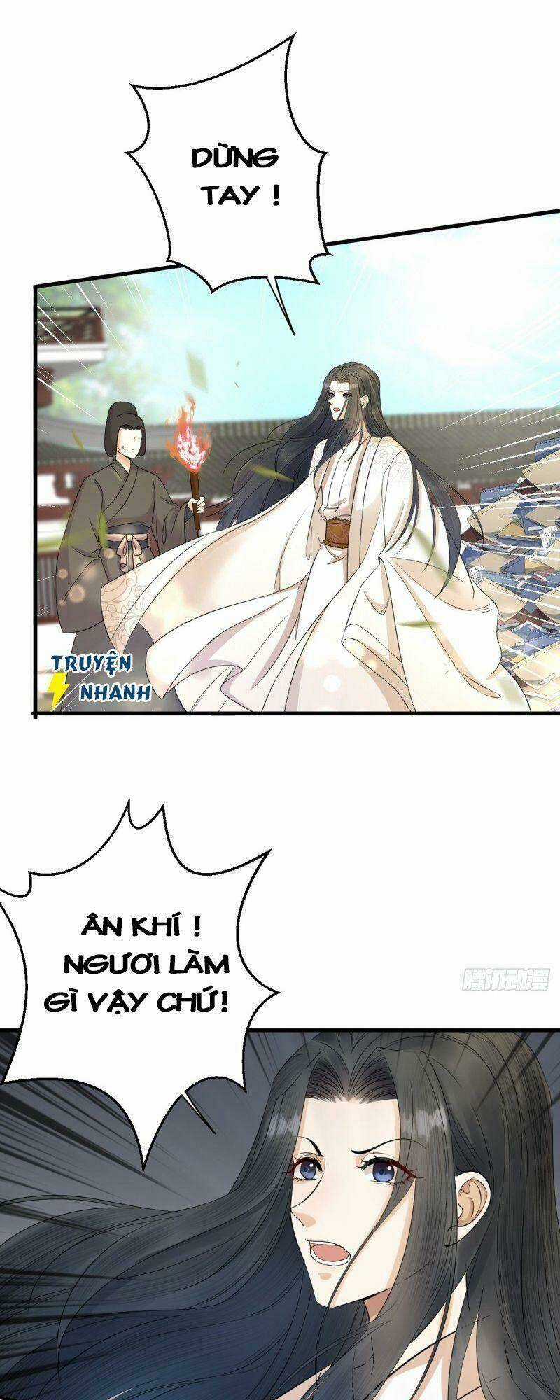 Lễ Băng Nhạc Phôi Chi Dạ Chapter 10 trang 13