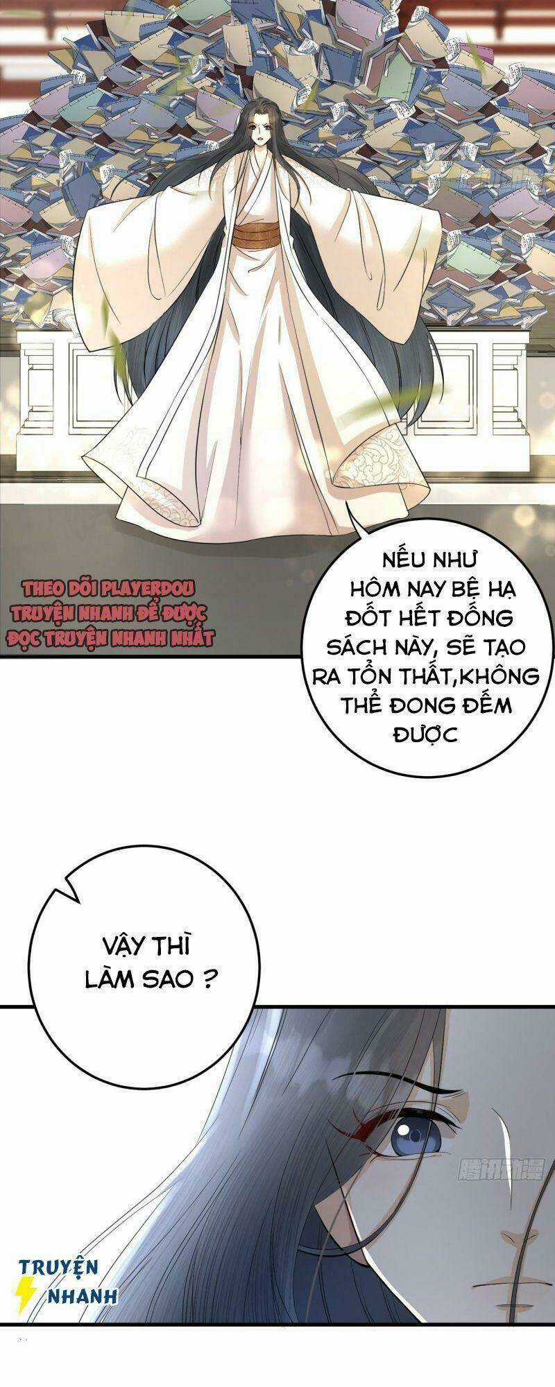 Lễ Băng Nhạc Phôi Chi Dạ Chapter 10 trang 15