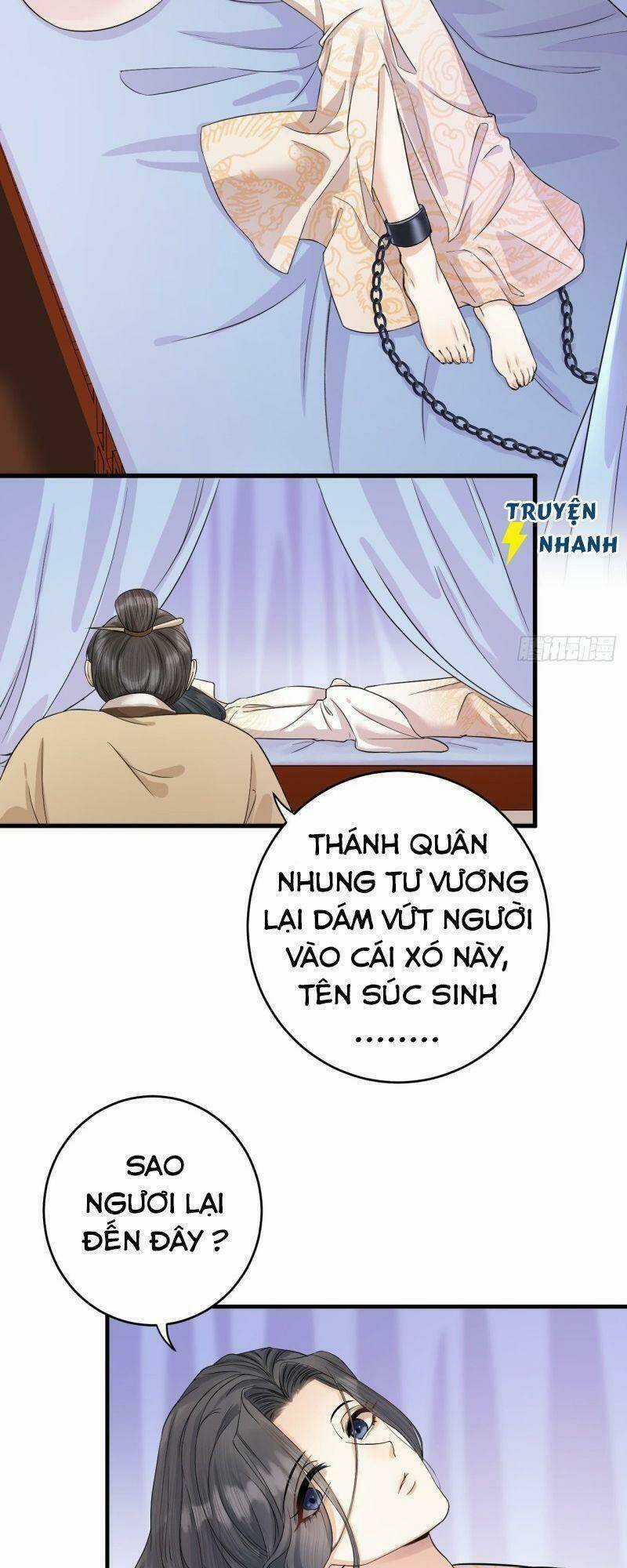 Lễ Băng Nhạc Phôi Chi Dạ Chapter 10 trang 2