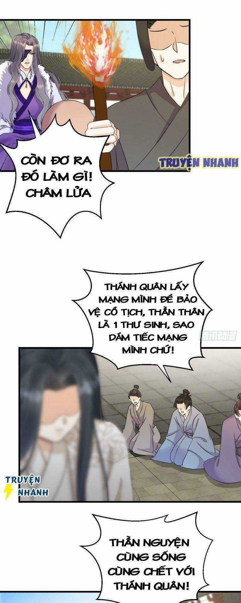 Lễ Băng Nhạc Phôi Chi Dạ Chapter 10 trang 22