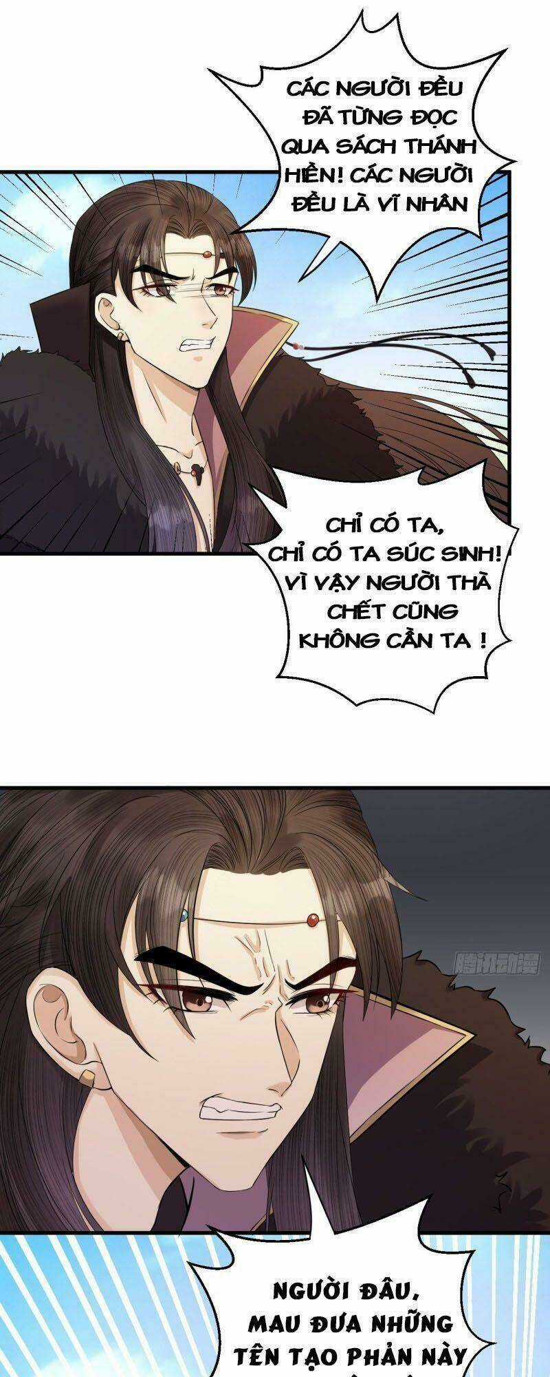 Lễ Băng Nhạc Phôi Chi Dạ Chapter 10 trang 25