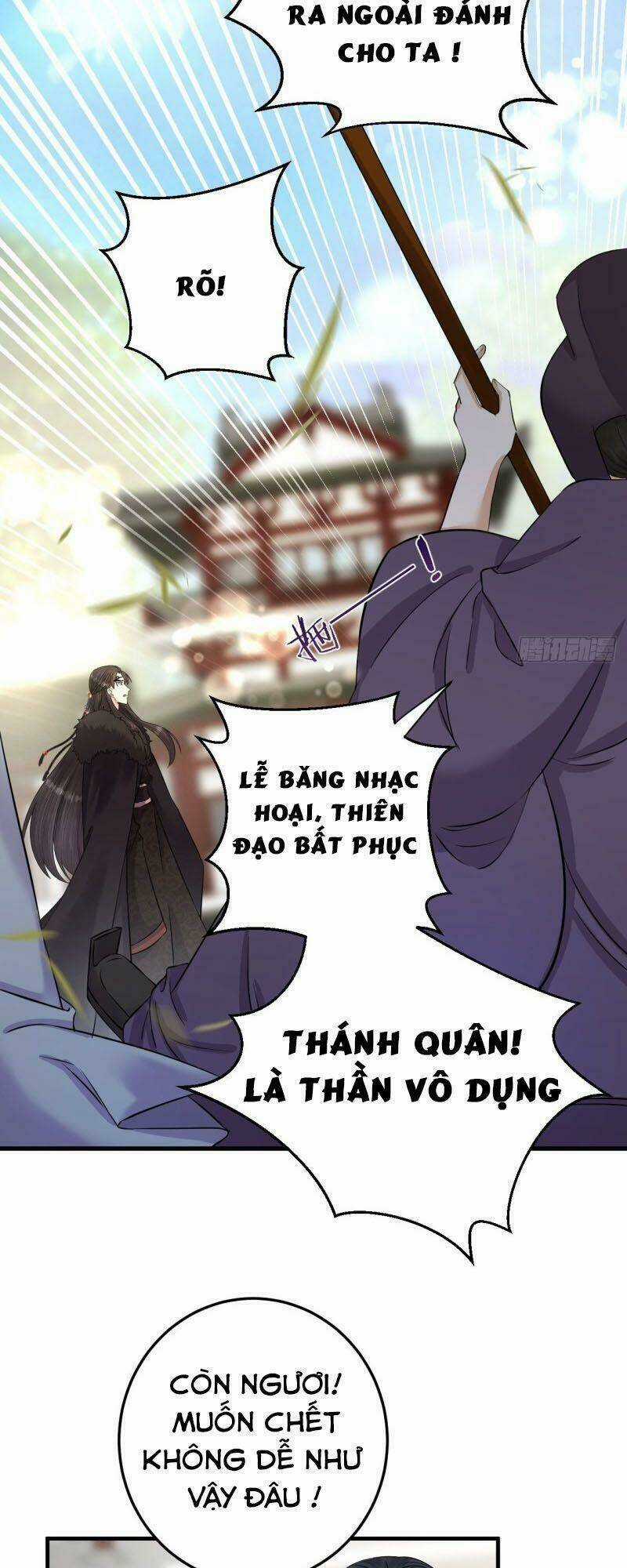 Lễ Băng Nhạc Phôi Chi Dạ Chapter 10 trang 26