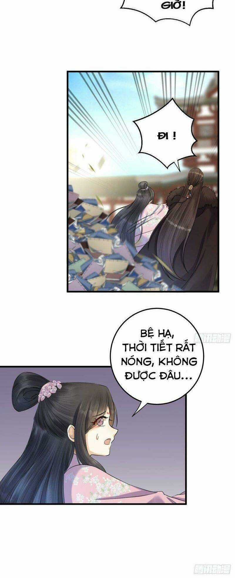 Lễ Băng Nhạc Phôi Chi Dạ Chapter 10 trang 28