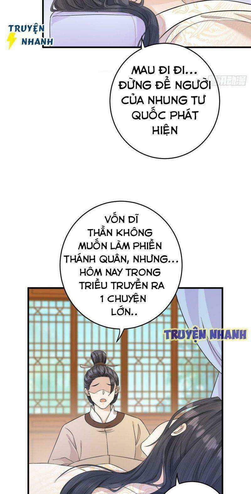 Lễ Băng Nhạc Phôi Chi Dạ Chapter 10 trang 3